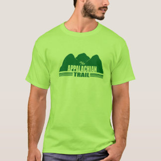 Appalachian Trail Mountain T Shirt
