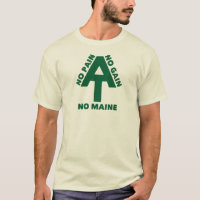 Appalachian Trail No Pain No Gain No Maine