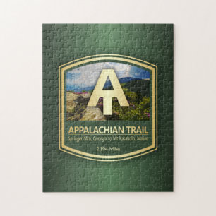 Appalachian Trail (PF) Jigsaw Puzzle