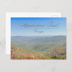 Appalachian Trail Postcard