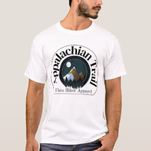 Appalachian Trail Thru Hiker Apparel T-Shirt
