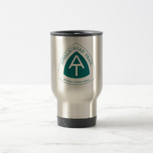 Appalachian Trail Travel Mug