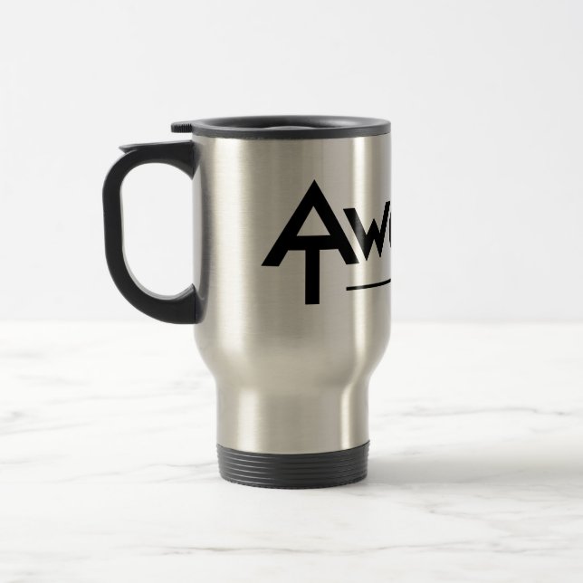 Appalachian Trail  Travel Mug (Left)