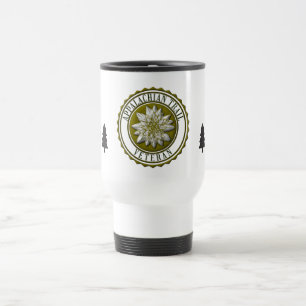 Appalachian Trail Veteran Travel Mug