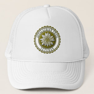 Appalachian Trail Veteran Trucker Hat