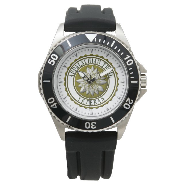 Appalachian Trail Veteran Watch (Front)