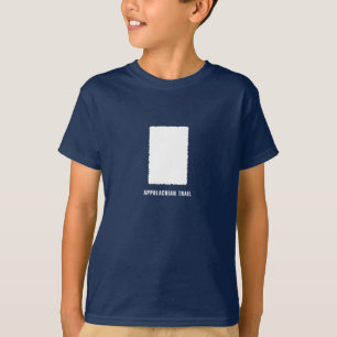 Appalachian Trail White Blaze T-Shirt