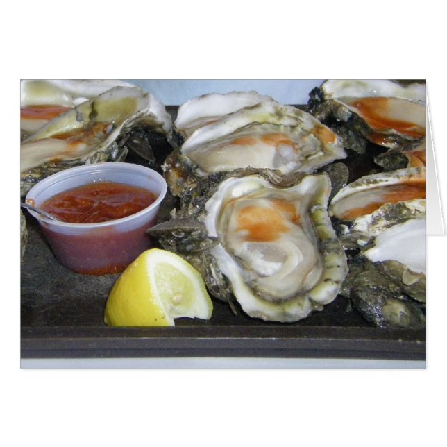 appalachicola oysters (Front Horizontal)
