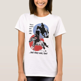 Appaloosa Gymkhana T-Shirt