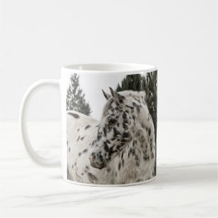 Appaloosa Horse Mug