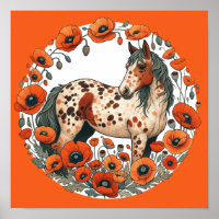 Appaloosa Horse Poppy Appy Horses                 