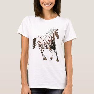 Appaloosa Horse T-Shirt