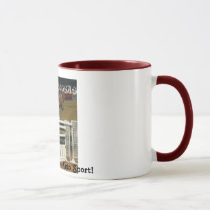 Appaloosa Jumper Mug