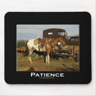Appaloosa Motivational Gifts Mouse Mat