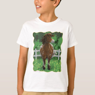 Appaloosa Painted Pony T-Shirt