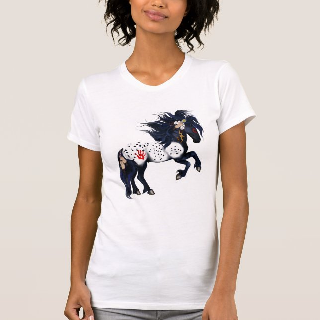 Appaloosa War Pony Shirts (Front)