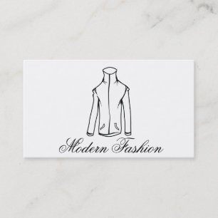 Apparel Business Card