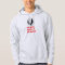 apparel fitness & nutrition hoodie