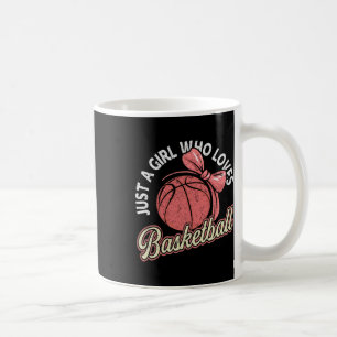 Apparel Funny Just A Girl Who Loves Sketll Coffee Mug