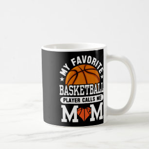 Apparel Funny My Favorite Sketll Player Calls Me M Coffee Mug