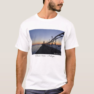 Apparel - Grand Haven - Michigan T-Shirt