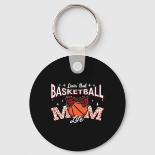 Apparel Living That Sketll Mom Life Key Ring