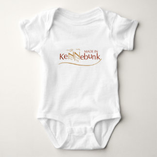 Apparel - Made in Kennebunk Baby Bodysuit