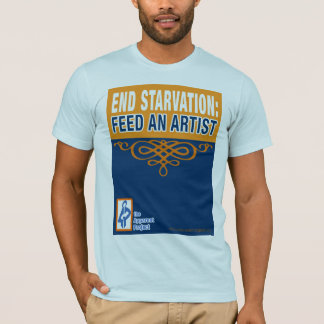Apparent Project Starvation shirt