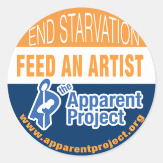 Apparent Project Stickers
