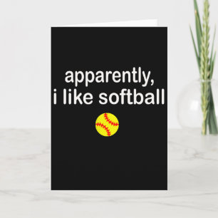 Apparently I Like Softll _2  Card