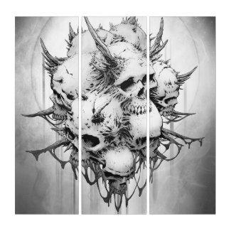 Apparition of Death Enlarged