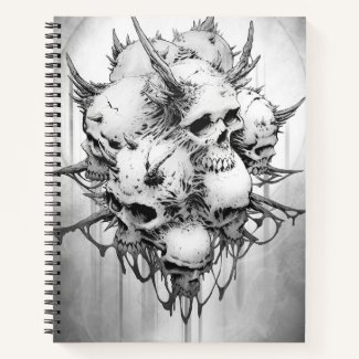 Apparition of Death Sketchpad