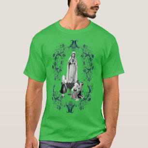 Apparition of Our Lady of Fatima T-Shirt