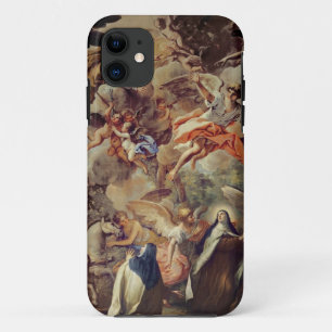 Apparition of St. Joseph to St. Theresa iPhone 11 Case