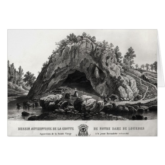 Apparition of the Virgin Mary (Front Horizontal)