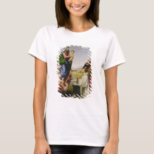 Apparition of the Virgin to St. Bernard, 1504-07 ( T-Shirt
