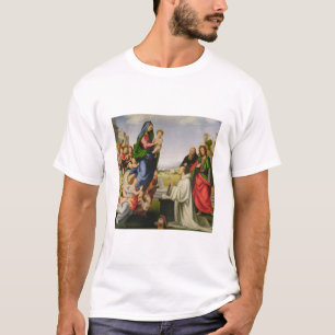 Apparition of the Virgin to St. Bernard, 1504-07 ( T-Shirt