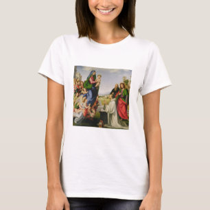 Apparition of the Virgin to St. Bernard, 1504-07 ( T-Shirt