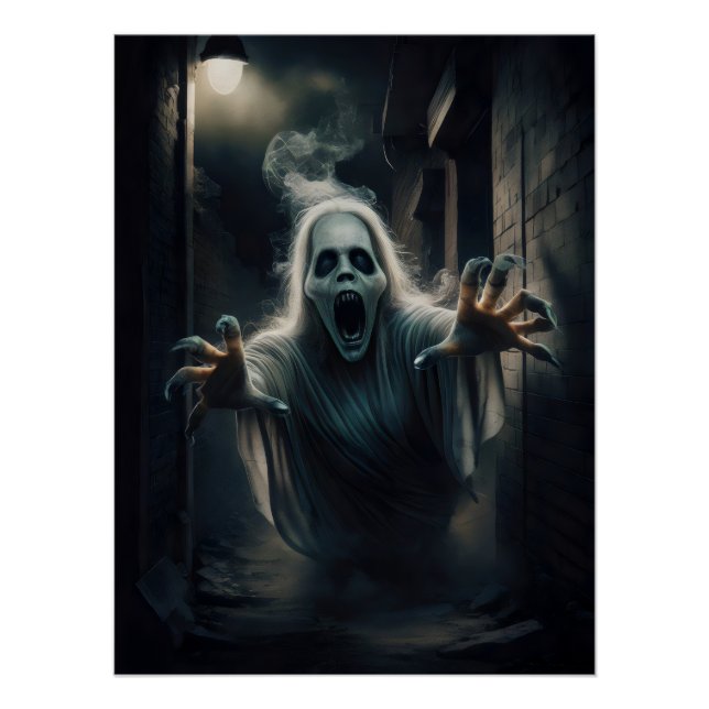 Apparition. Poster (Front)