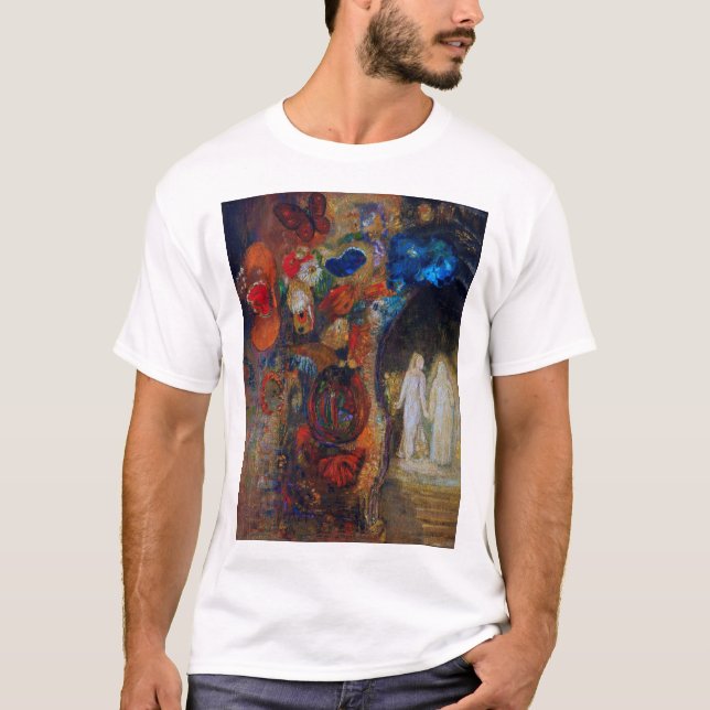 Apparition, Redon T-Shirt (Front)