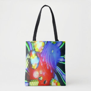 Apparition Spice Tote Bag