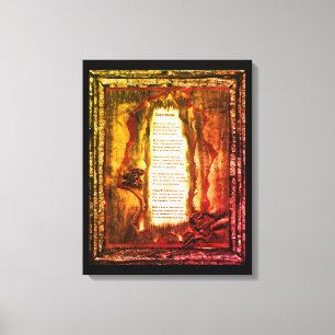 Apparitions Canvas Print