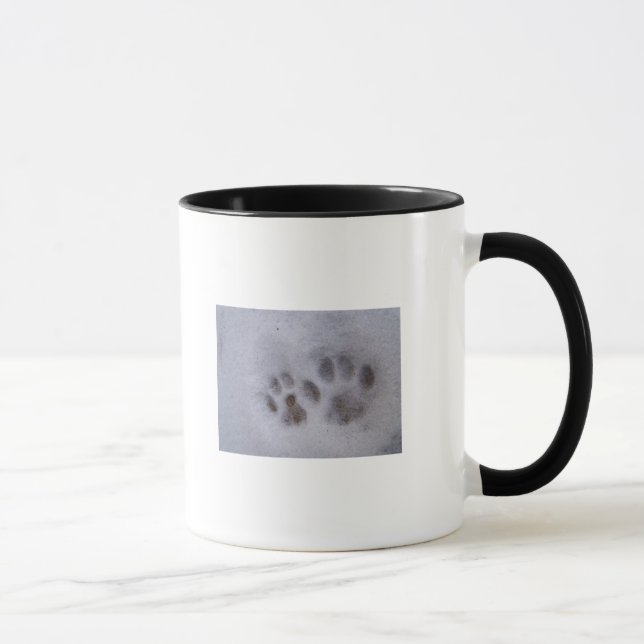 Appaws for you! mug (Right)