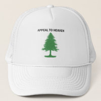 APPEAL TO HEAVEN Pine Tree Flag 1775 Religious