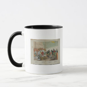 Appearance of the Great Comet in 1811 Mug