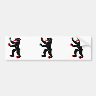 Appenzell Innerrhoden, Switzerland Bumper Sticker