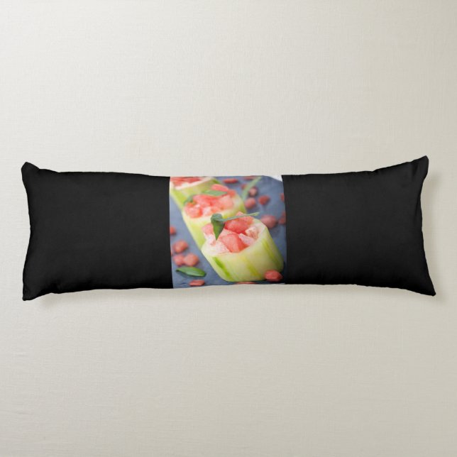 Appetizer Body Cushion (Back)