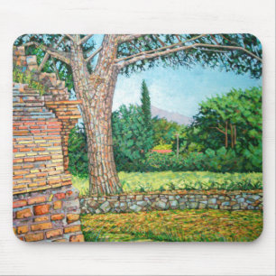 Appia Antica View 2008 Mouse Mat