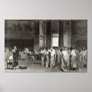 Appius Claudius Poster