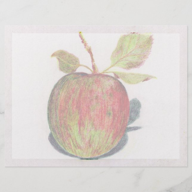 Apple (Front)